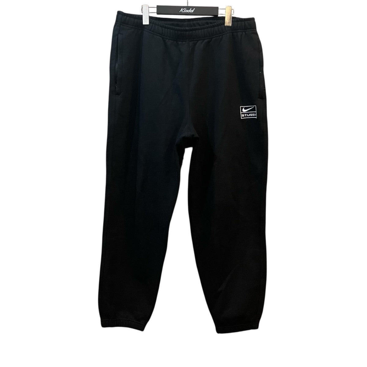 stussy×NIKE フリースパンツ 古着・中古-1枚目のアイテム画像