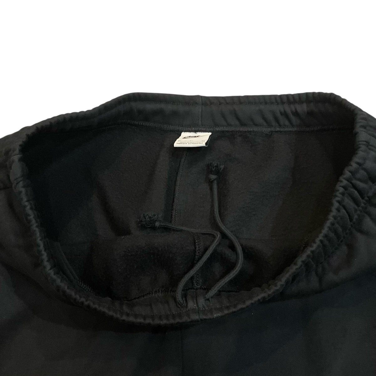 stussy×NIKE フリースパンツ 古着・中古-4枚目のアイテム画像