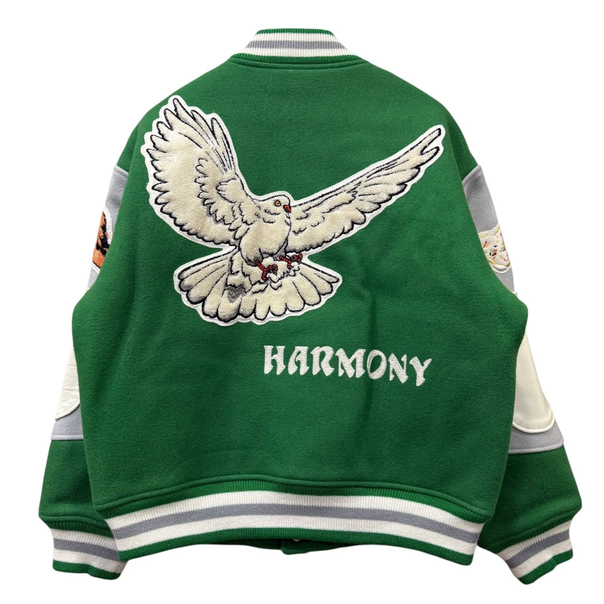 SA VARSITY JKTスタジャンSM-S23-0000-090
