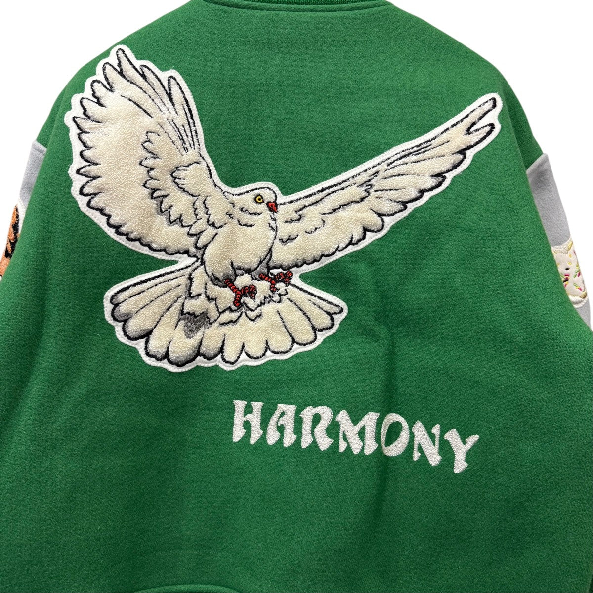 SA VARSITY JKTスタジャンSM-S23-0000-090