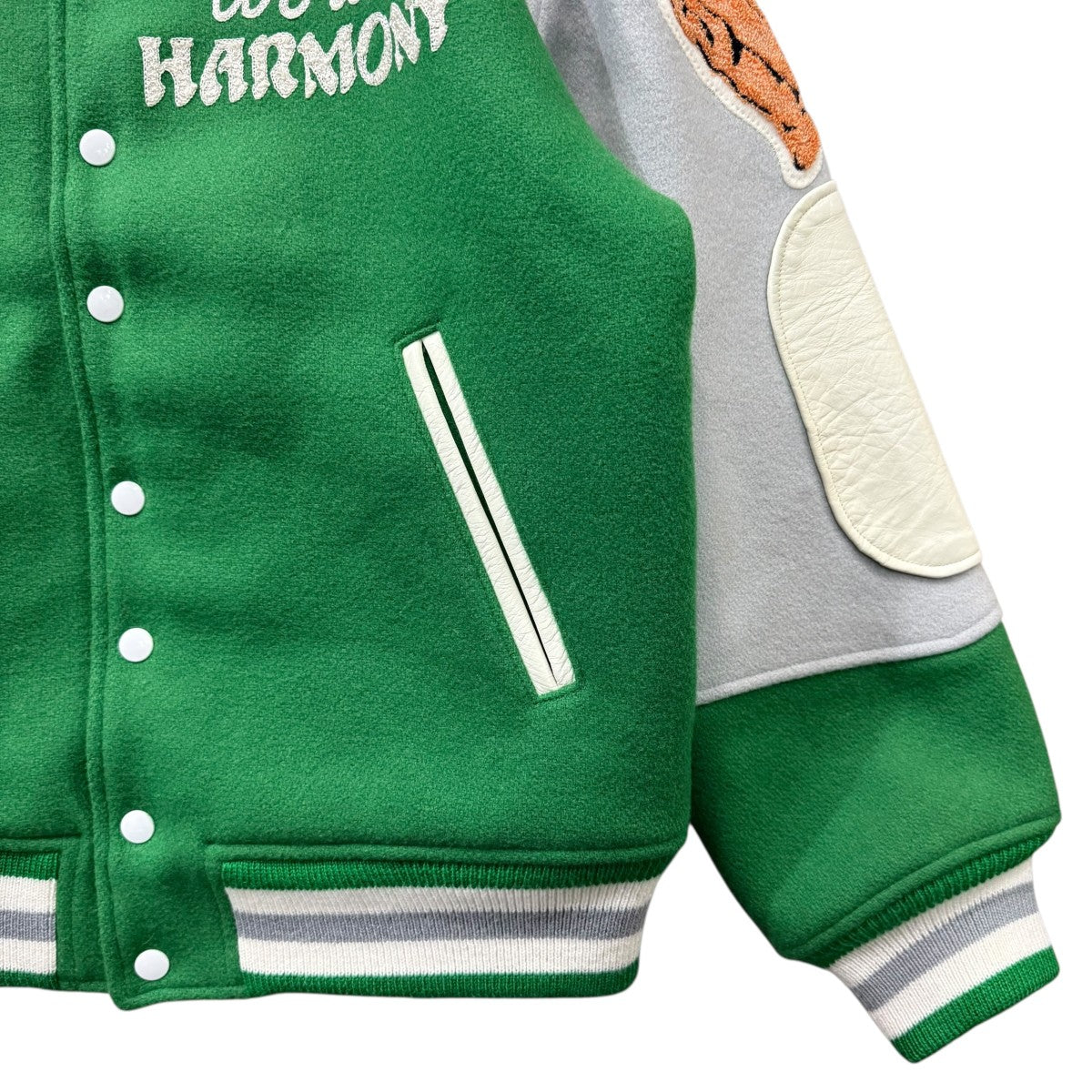 SA VARSITY JKTスタジャンSM-S23-0000-090