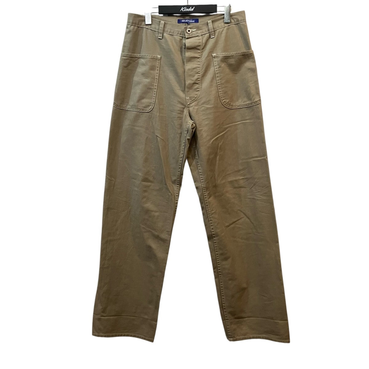 JUNYA WATANABE MAN×POST O’ALLS ワークパンツ 古着・中古-1枚目のアイテム画像