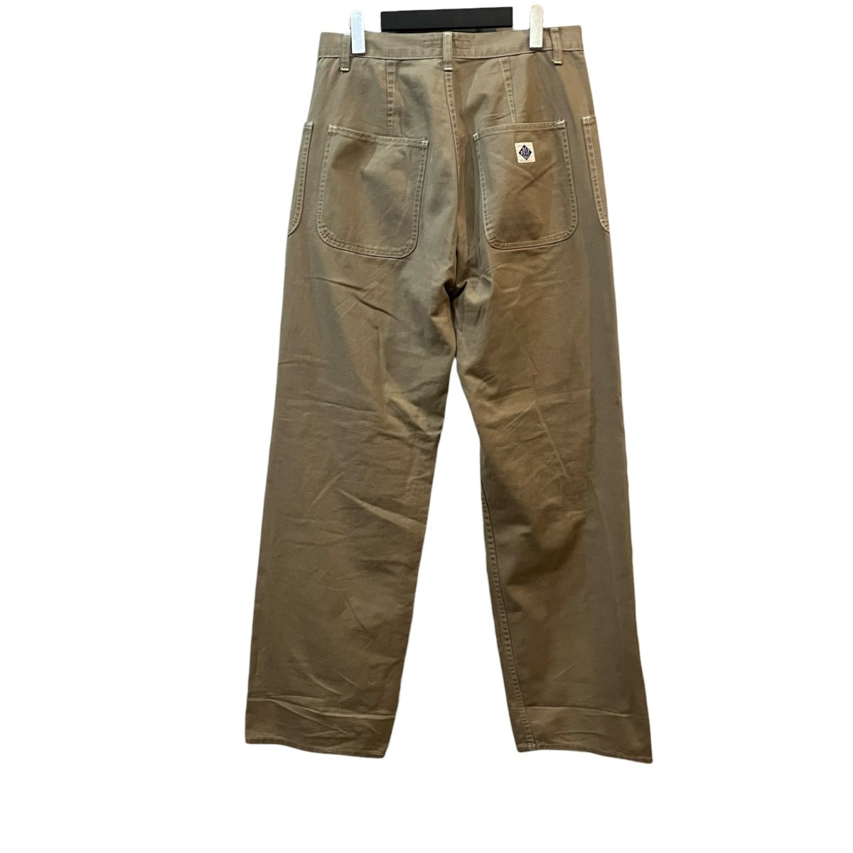 JUNYA WATANABE MAN×POST O’ALLS ワークパンツ 古着・中古-2枚目のアイテム画像