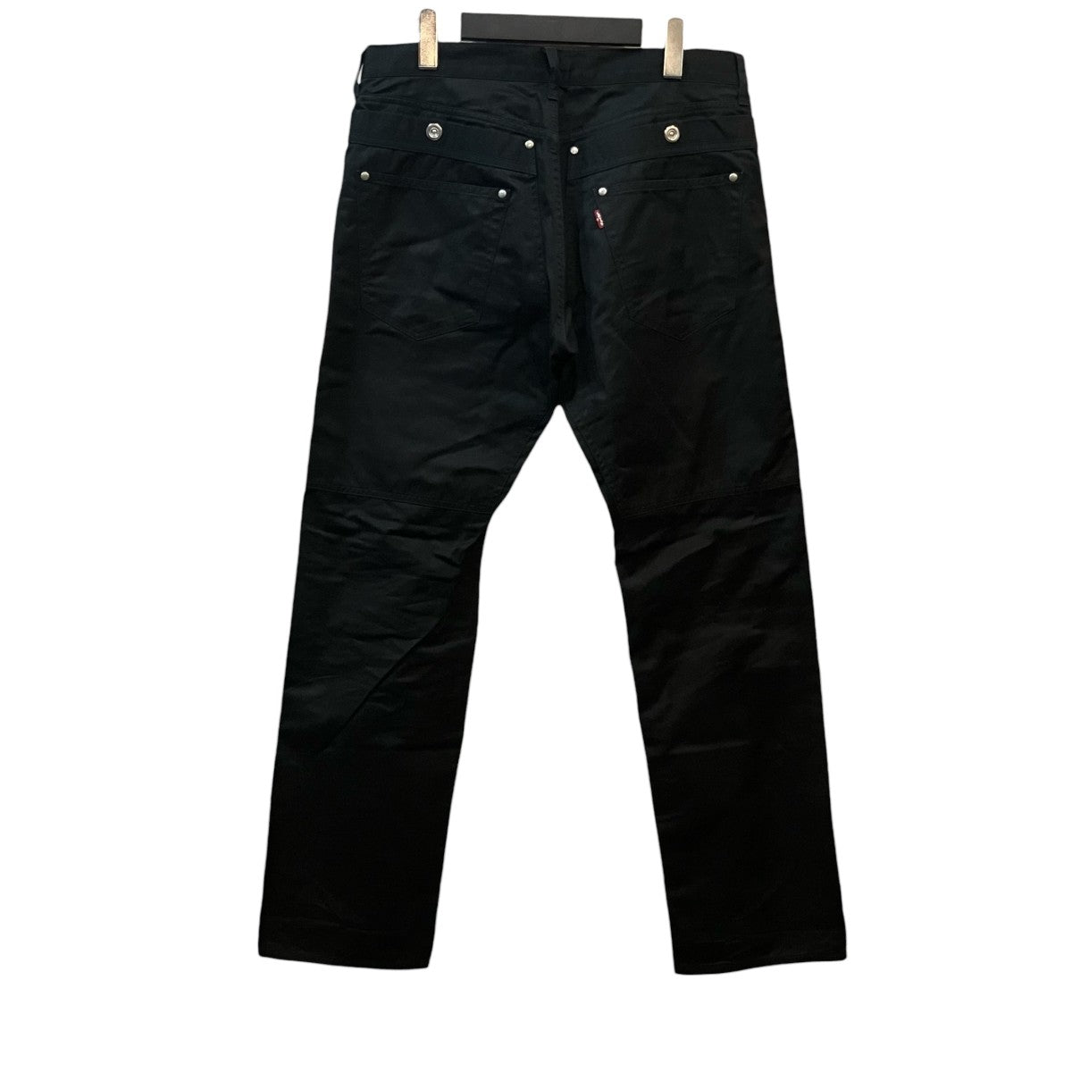 JUNYA WATANABE MAN×LEVI'S パンツ WM-P204 ブラック サイズ M｜【公式