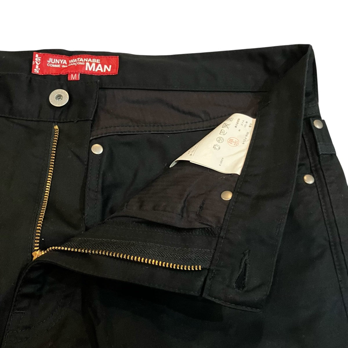 JUNYA WATANABE MAN×LEVI’S パンツ 古着・中古-4枚目のアイテム画像