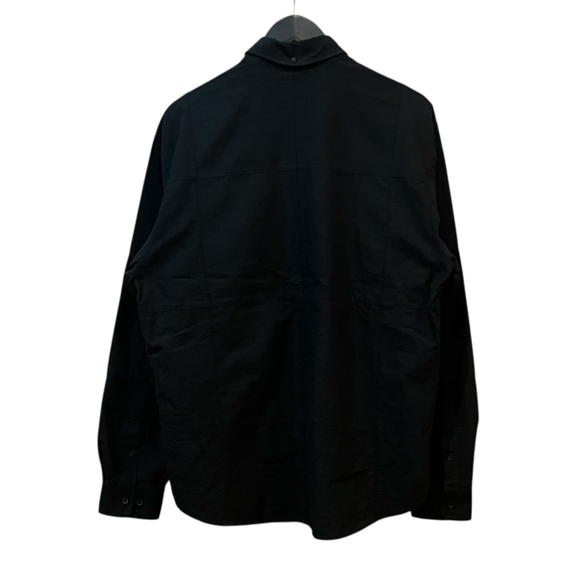 Supreme Patchwork Oxford Shirt オックスフォードパッチワークポケットシャツ 古着・中古-2枚目のアイテム画像