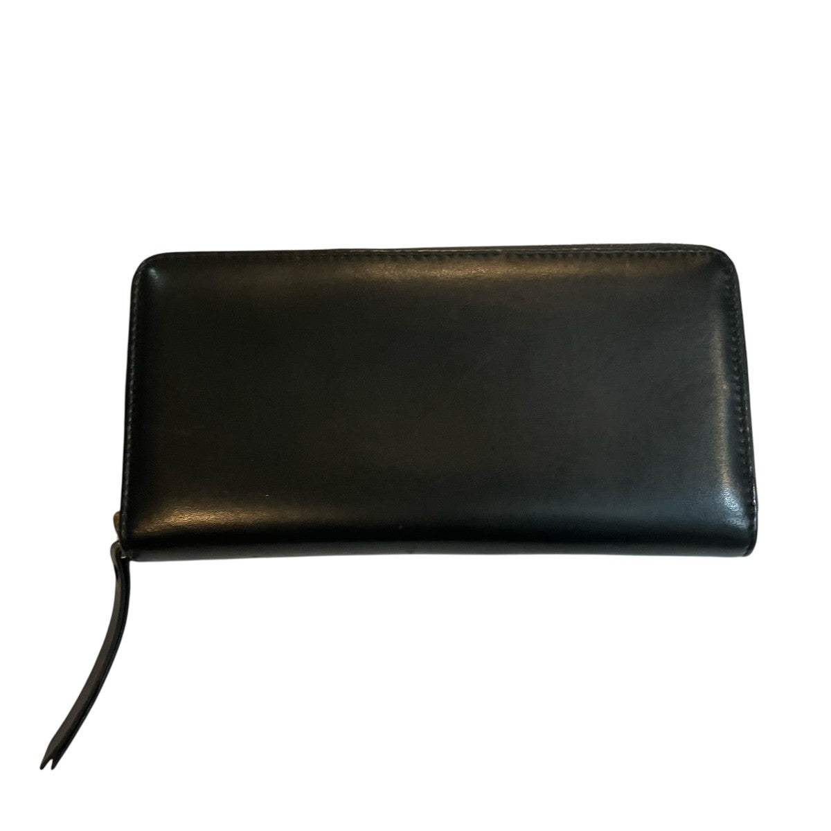 Maison Margiela レザーラウンドジップウォレット 古着・中古-6枚目のアイテム画像