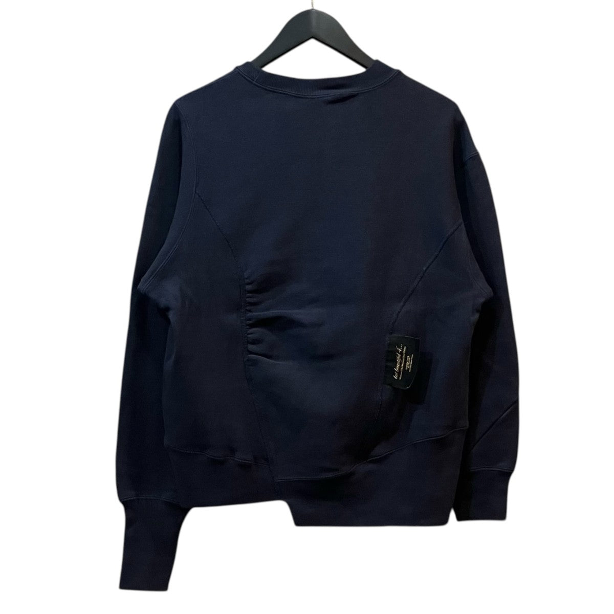 Champion×UNDERCOVER リバースウィーブクルーネックスウェット 古着・中古-2枚目のアイテム画像