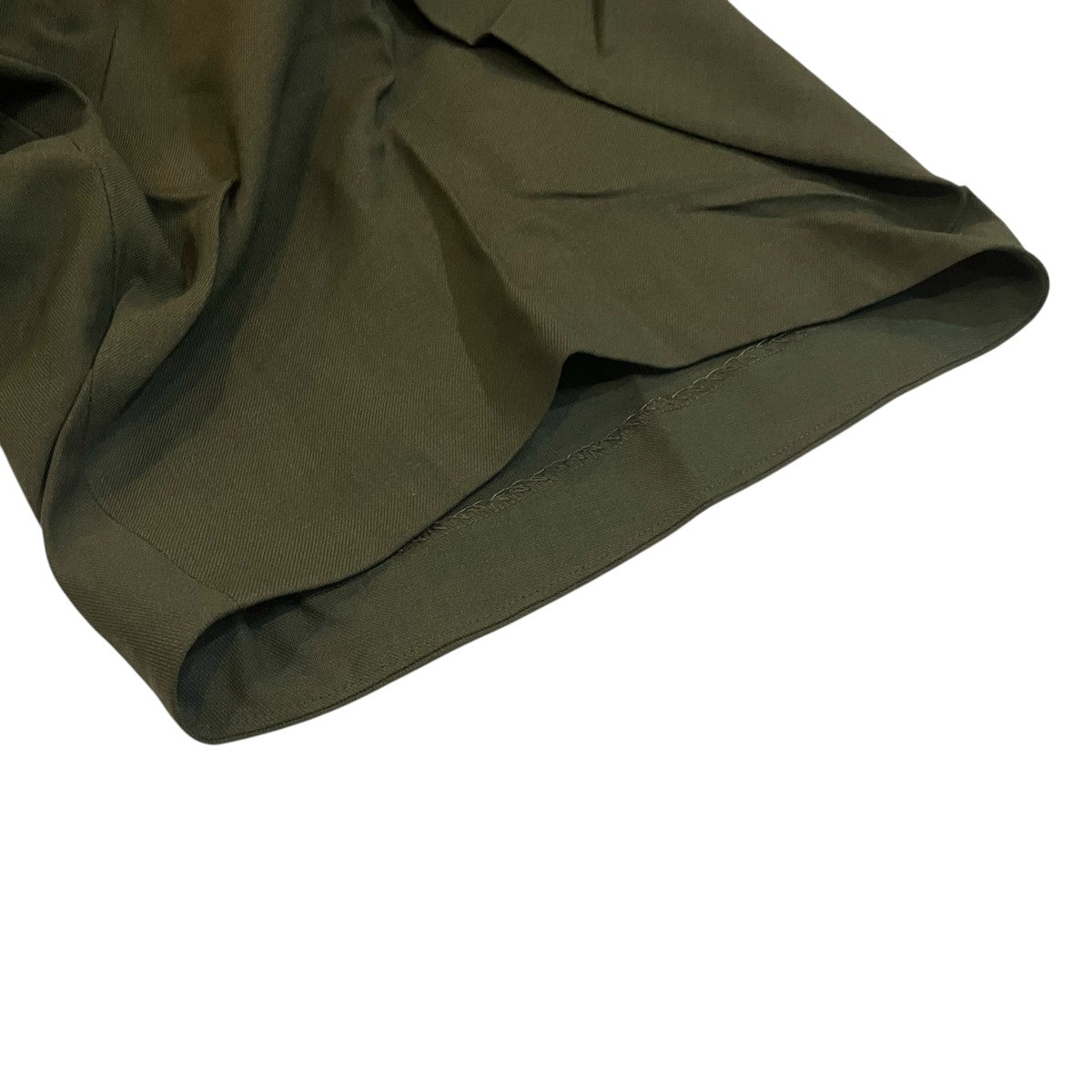 ISSEY MIYAKE ウールハーフパンツ 古着・中古-3枚目のアイテム画像