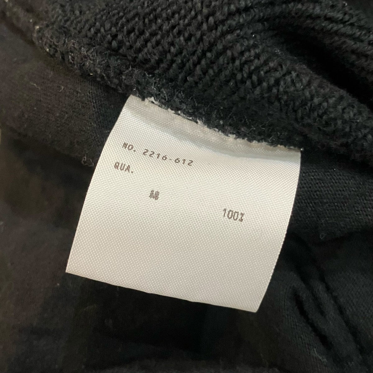 LAD MUSICIAN ビッグ スウェット 古着・中古-6枚目のアイテム画像