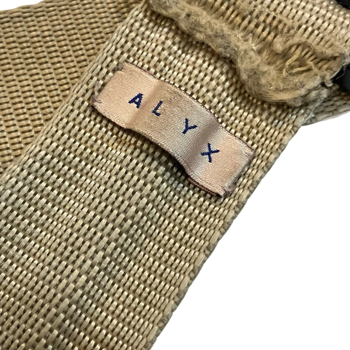 ALYX クラシックローラーコースターベルト 古着・中古-7枚目のアイテム画像