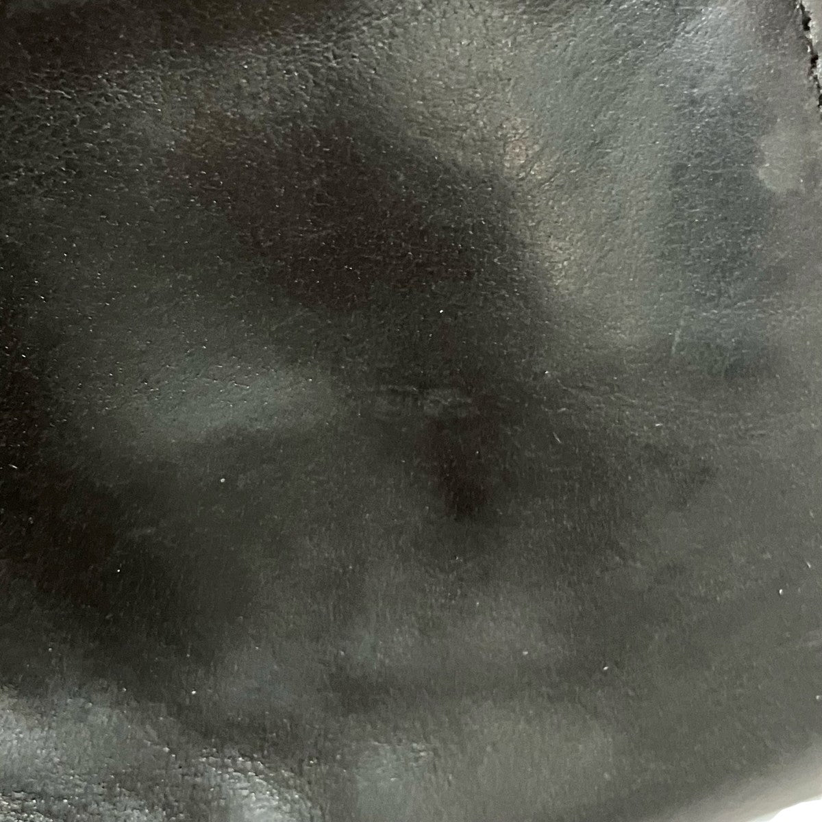 Maison Margiela レザー二つ折り財布 古着・中古-9枚目のアイテム画像