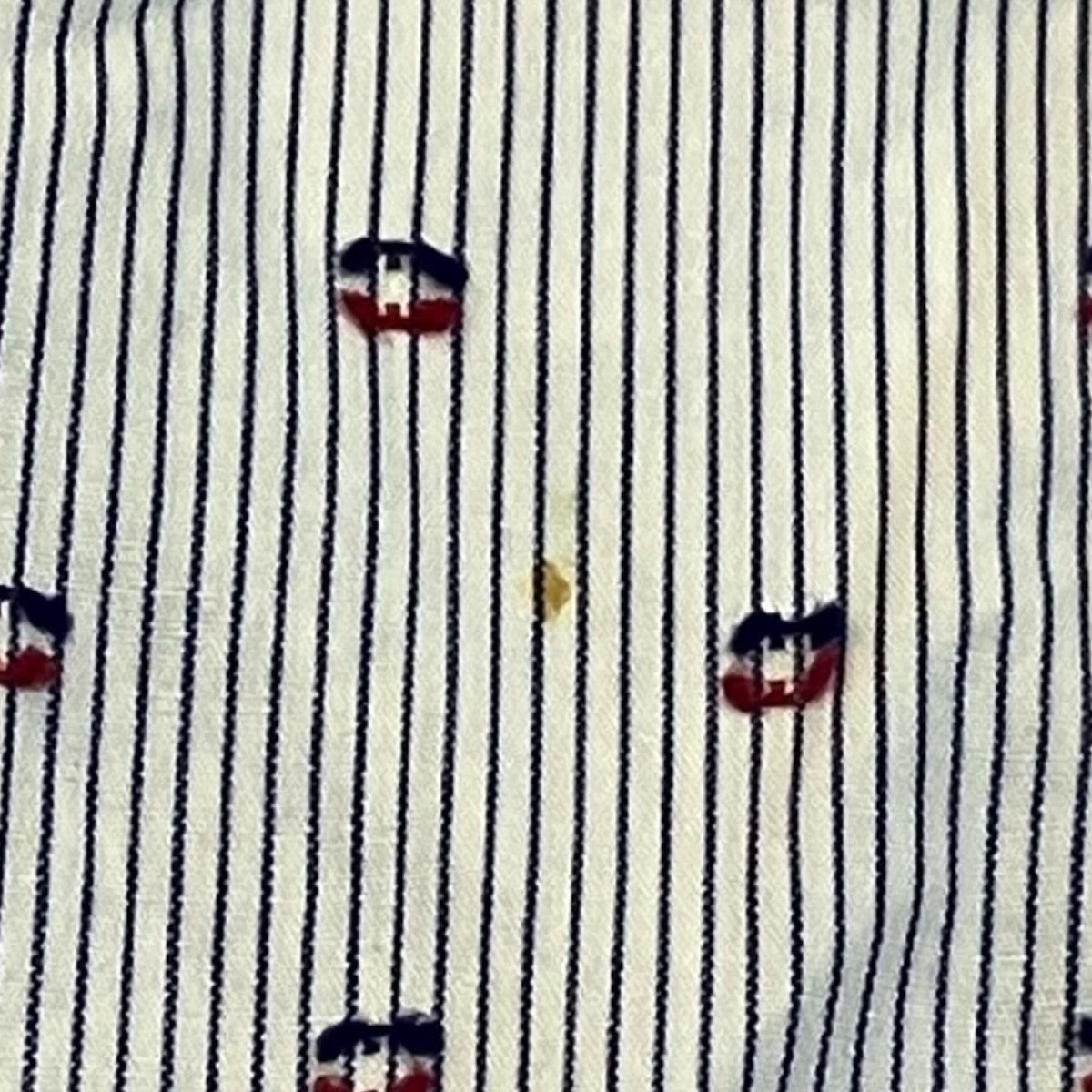 JIL SANDER 総柄長袖シャツJSMI740226 古着・中古-8枚目のアイテム画像