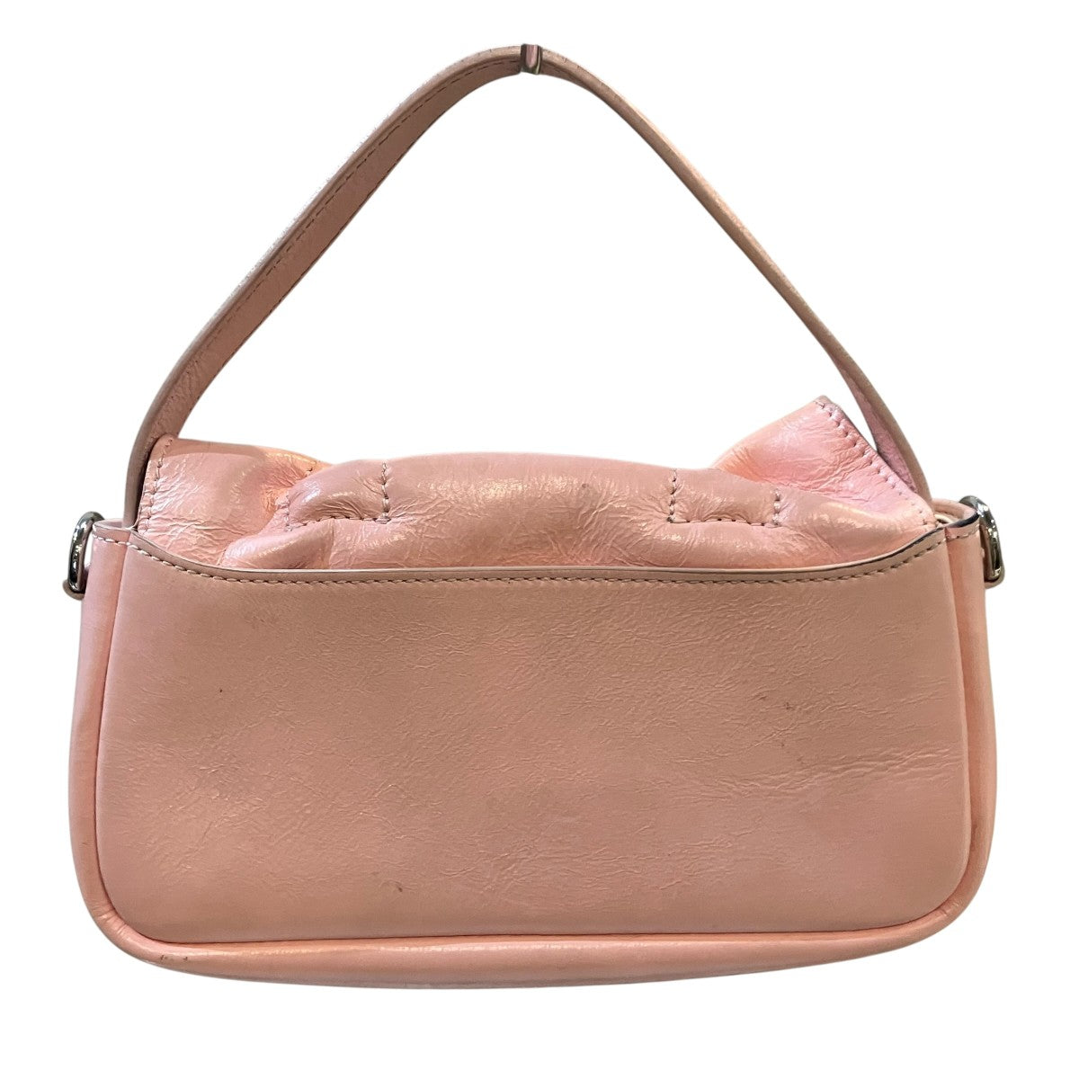 ACNE STUDIOS マルチポケットマイクロバッグ 古着・中古-5枚目のアイテム画像