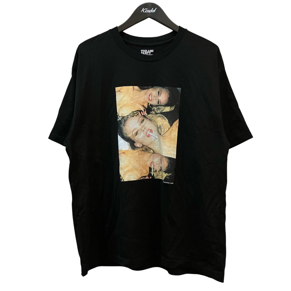 MINEDENIM プリントTシャツ25MND STL003 99 L2 古着・中古-1枚目のアイテム画像