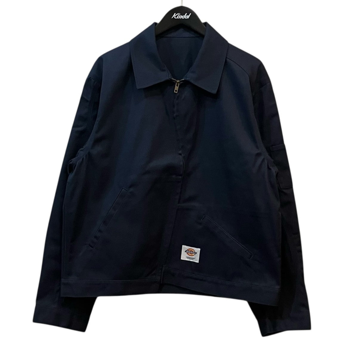 Dickies×UNDERCOVER コットン混ツイルジャケット 古着・中古-1枚目のアイテム画像