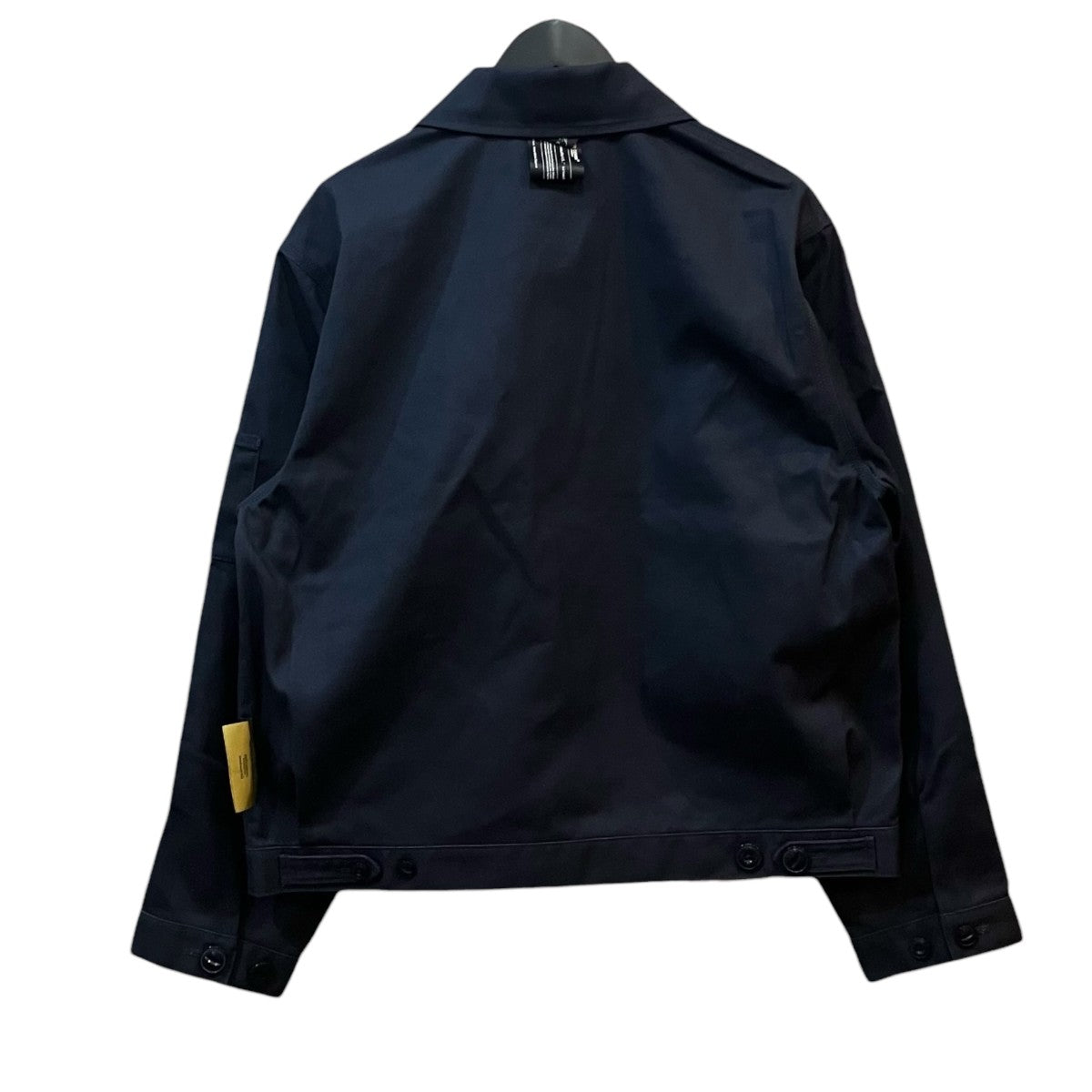 Dickies×UNDERCOVER コットン混ツイルジャケット 古着・中古-2枚目のアイテム画像