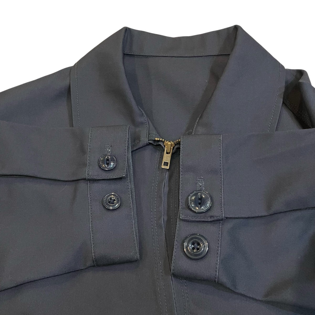 Dickies×UNDERCOVER コットン混ツイルジャケット 古着・中古-4枚目のアイテム画像