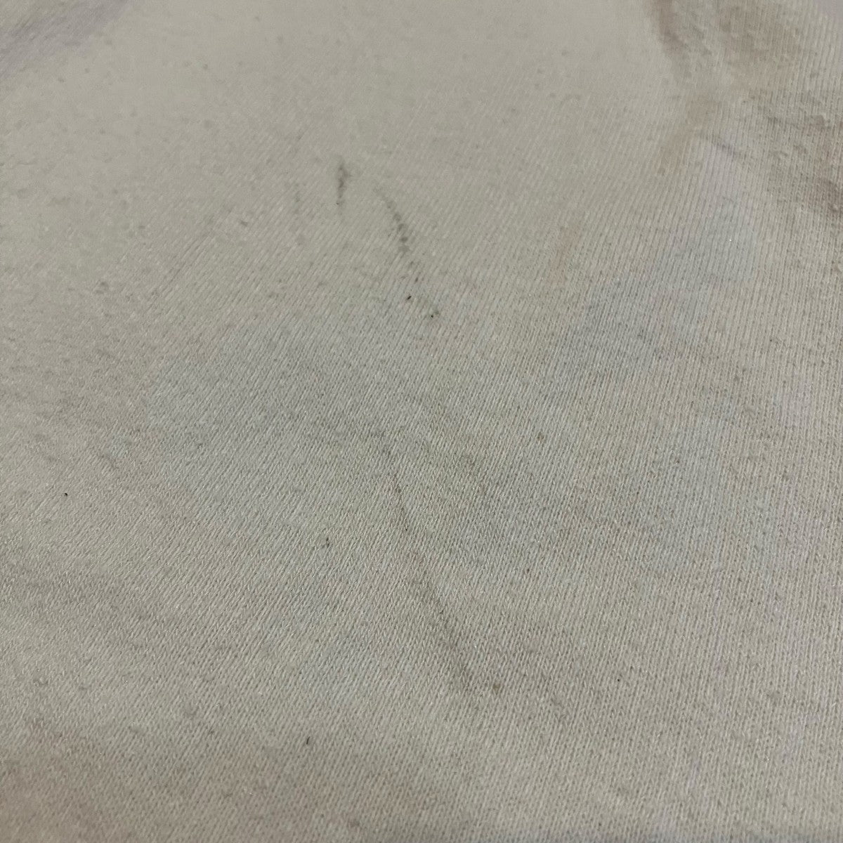 blurhms ROOTSTOCK 「C Silk Nep Harf-zip」ハーフジップスウェットBHS23S032 古着・中古-7枚目のアイテム画像