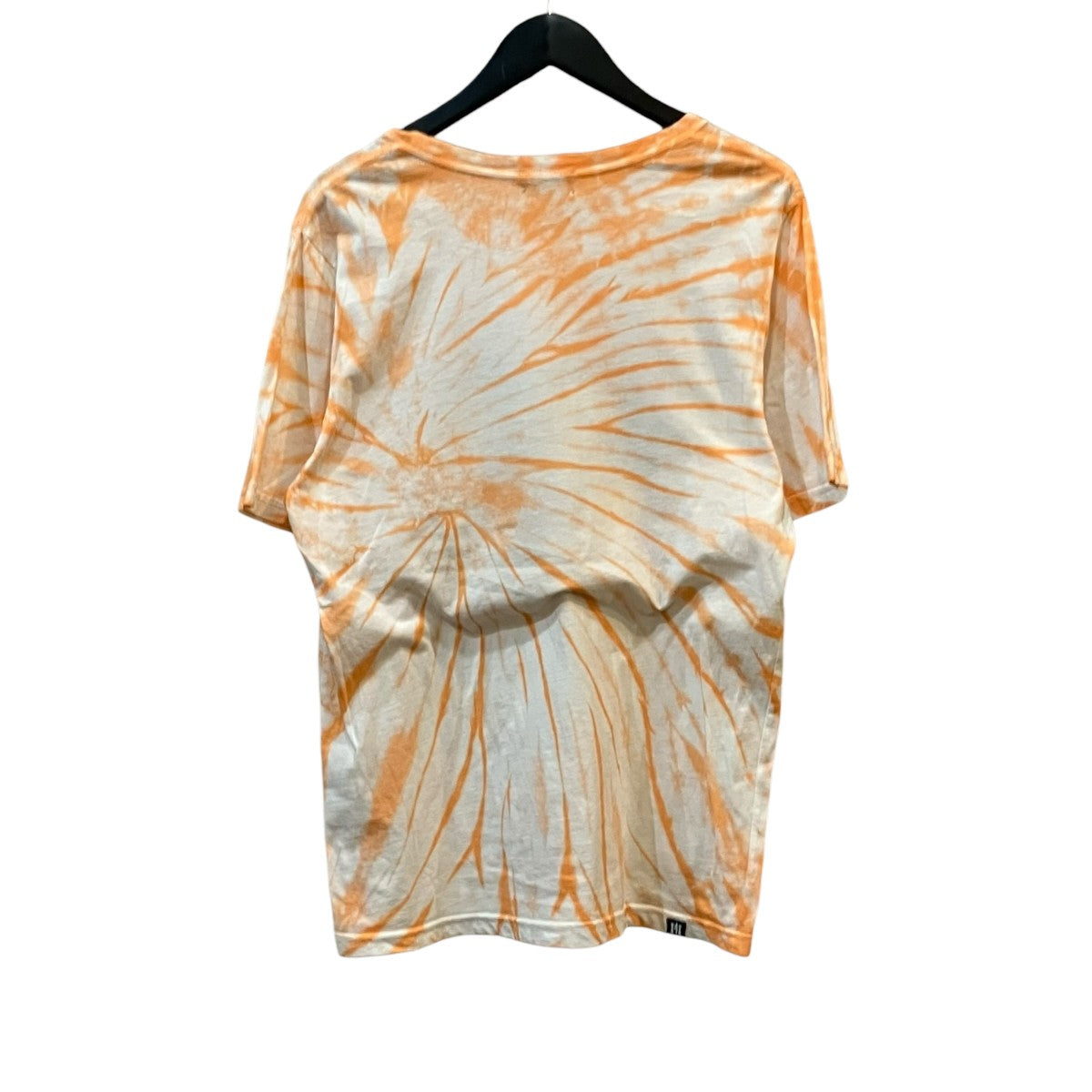 Hysteric Glamour タイダイ染めヒステリックガールＴシャツ 古着・中古-2枚目のアイテム画像