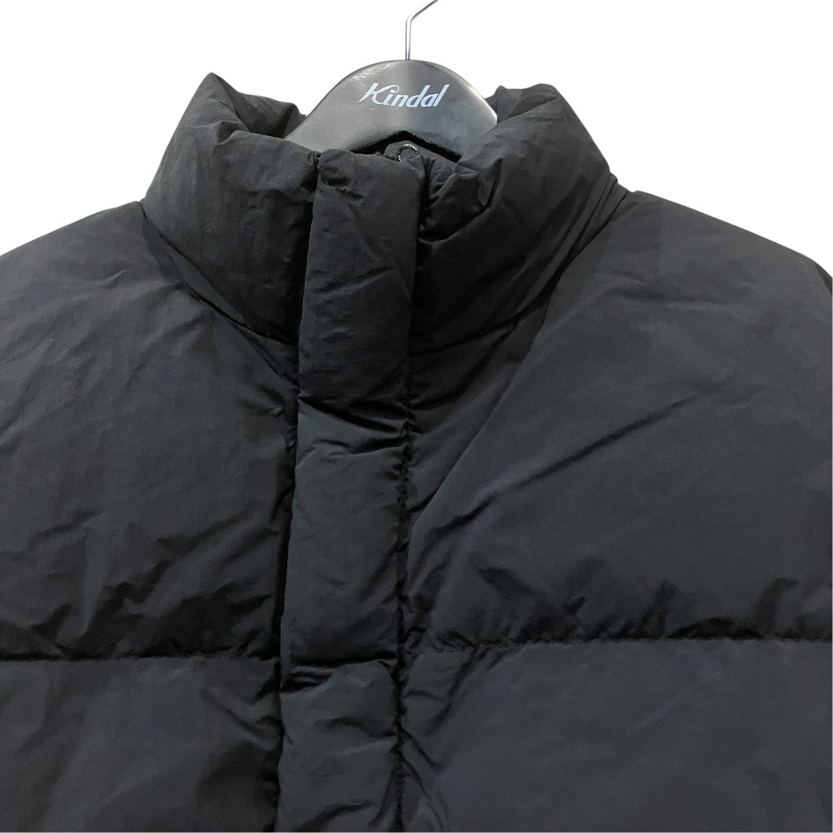 Graphpaper Garment Dyed Down Jacket ガーメントダイドダウンジャケット 古着・中古-3枚目のアイテム画像