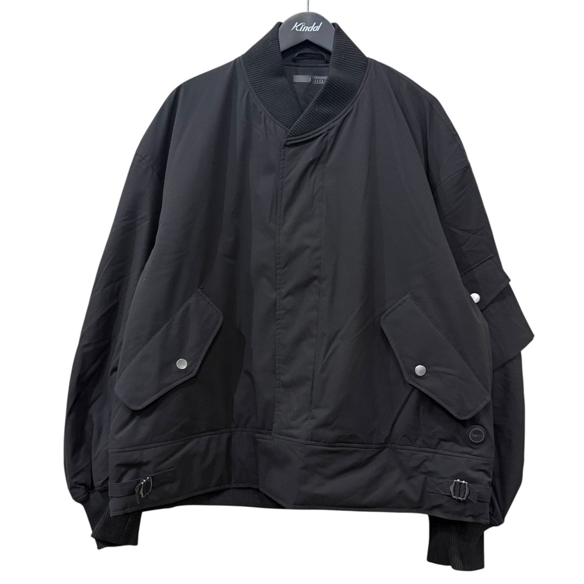 A-1 DECK JACKETナイロンデッキジャケットTM001
