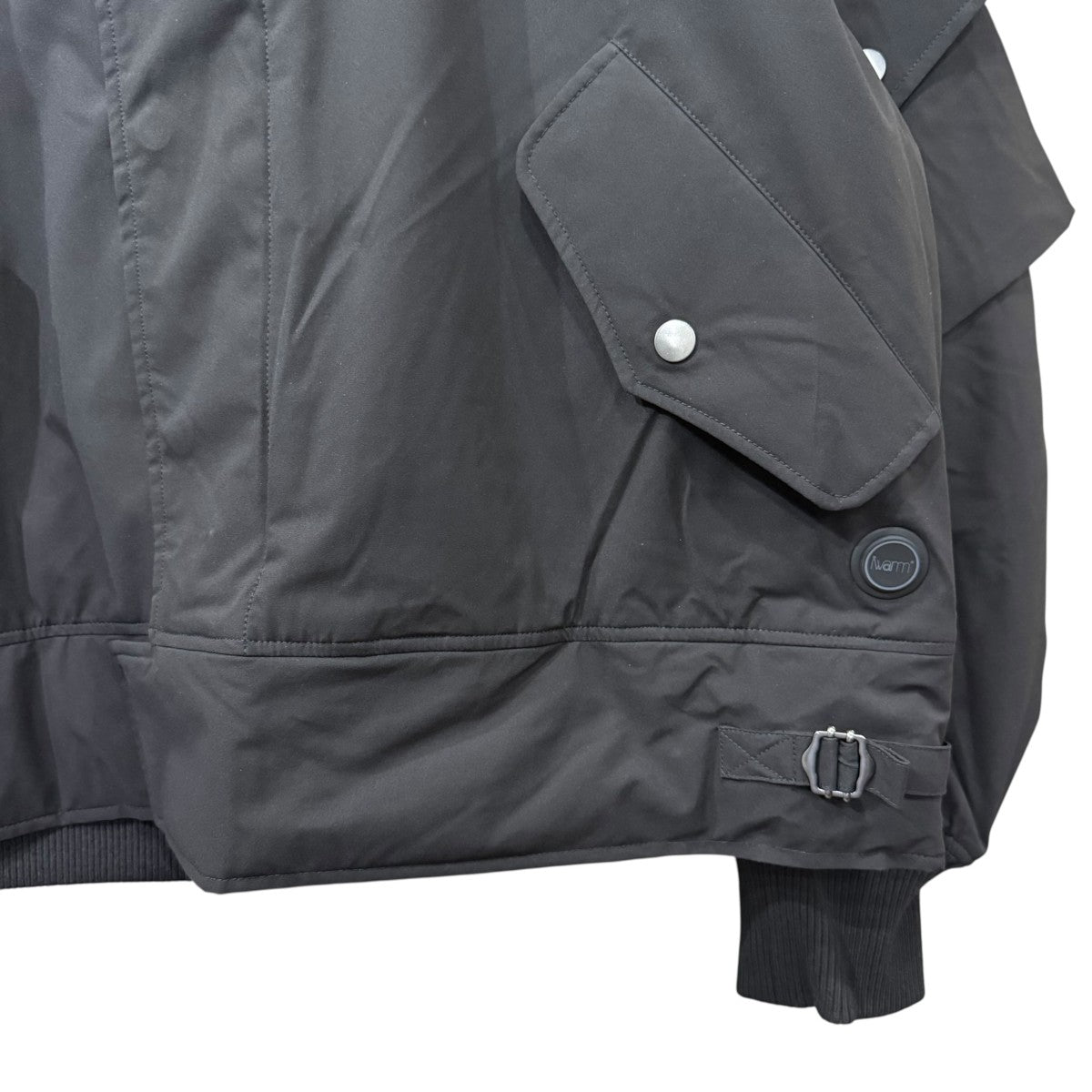 A-1 DECK JACKETナイロンデッキジャケットTM001
