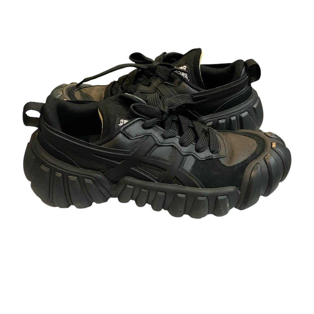 Onitsuka Tiger(オニツカタイガー) DENTIGRE LS ローカットスニーカー