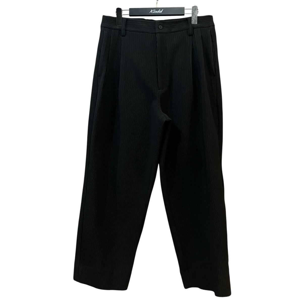 stein 「GRADATION PLEATS TWO TUCK TROUSERS」プリーツ2タックパンツST 366 古着・中古-1枚目のアイテム画像