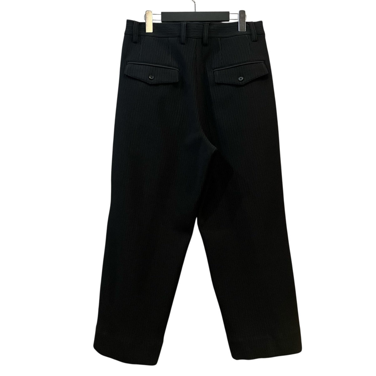 stein 「GRADATION PLEATS TWO TUCK TROUSERS」プリーツ2タックパンツST 366 古着・中古-2枚目のアイテム画像