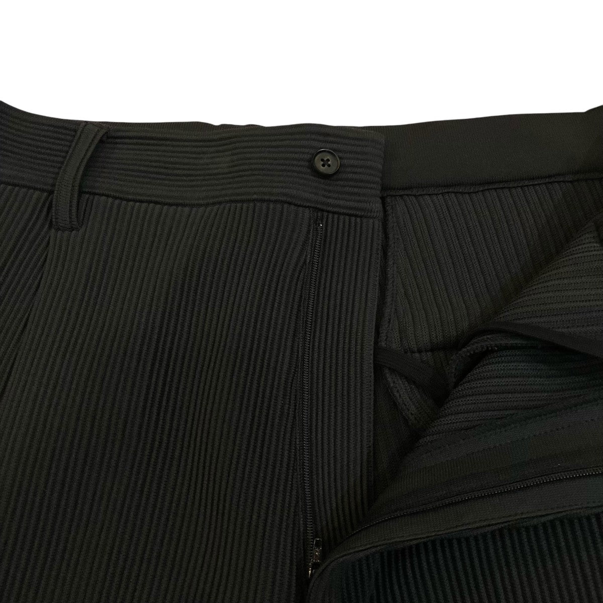 stein 「GRADATION PLEATS TWO TUCK TROUSERS」プリーツ2タックパンツST 366 古着・中古-3枚目のアイテム画像