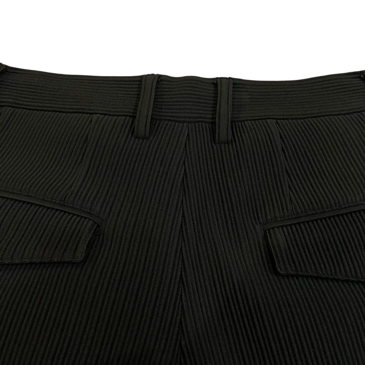 stein 「GRADATION PLEATS TWO TUCK TROUSERS」プリーツ2タックパンツST 366 古着・中古-4枚目のアイテム画像