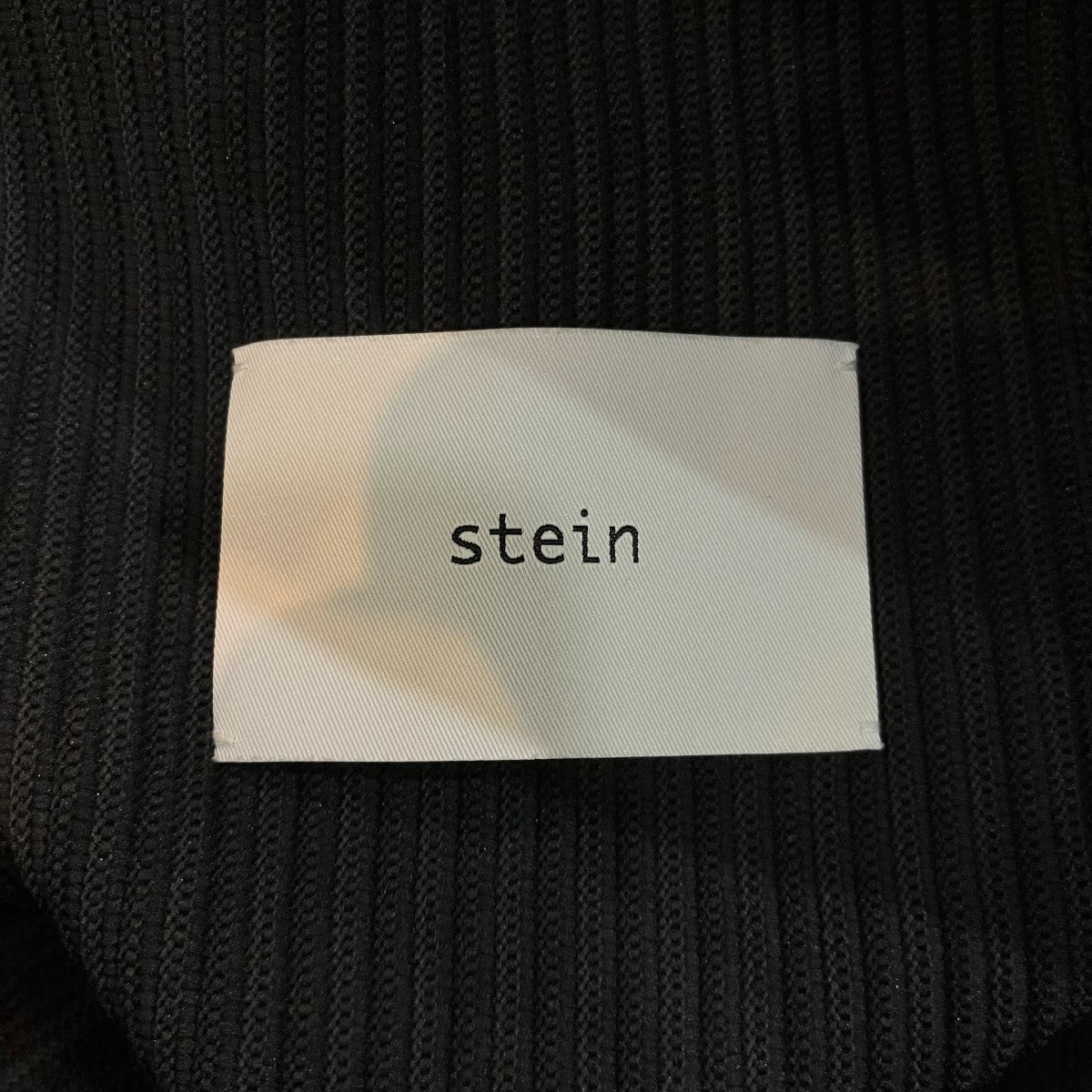 stein 「GRADATION PLEATS TWO TUCK TROUSERS」プリーツ2タックパンツST 366 古着・中古-5枚目のアイテム画像