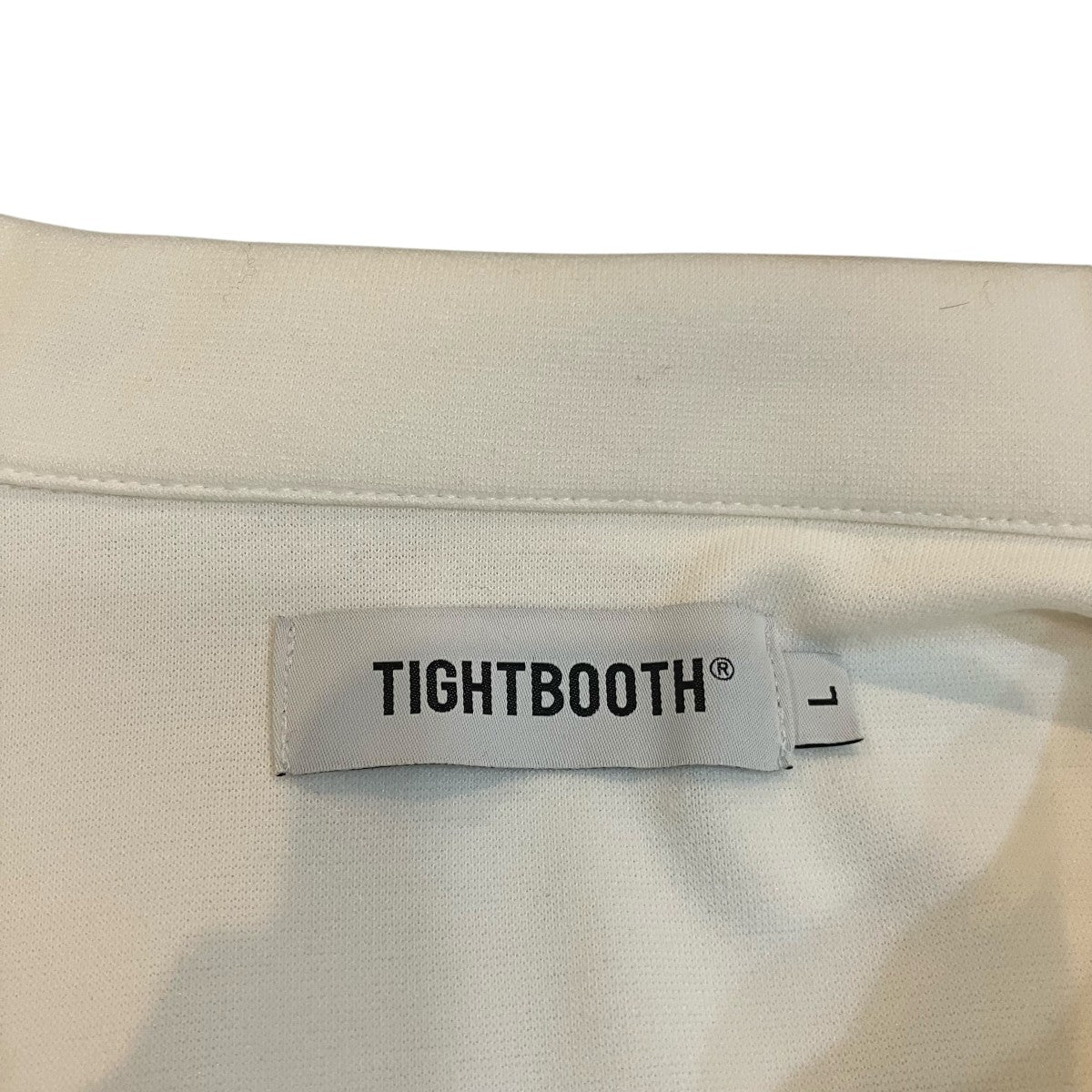 TIGHTBOOTH PRODUCTION 半袖ポロシャツ 古着・中古-5枚目のアイテム画像
