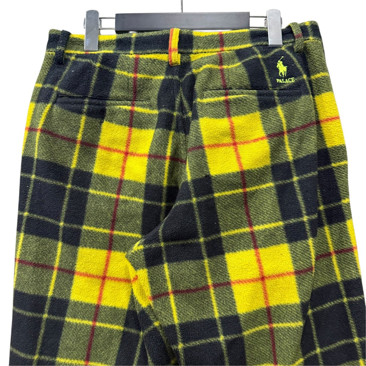 POLO RALPH LAUREN×PALACE フリースチノパンツ 古着・中古-4枚目のアイテム画像