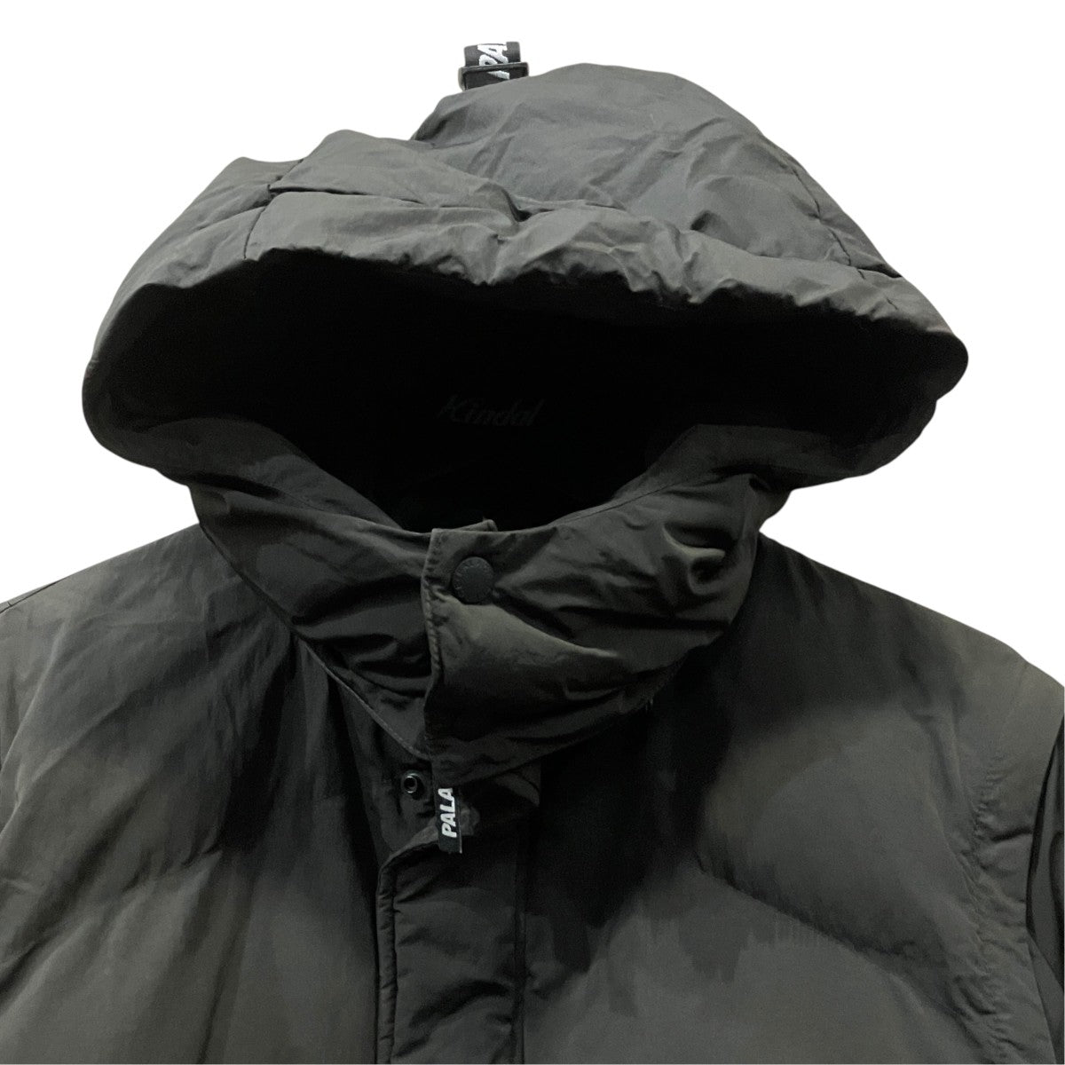 PALACE PINNACLE PUFFA JACKET 中綿ジャケット 古着・中古-3枚目のアイテム画像