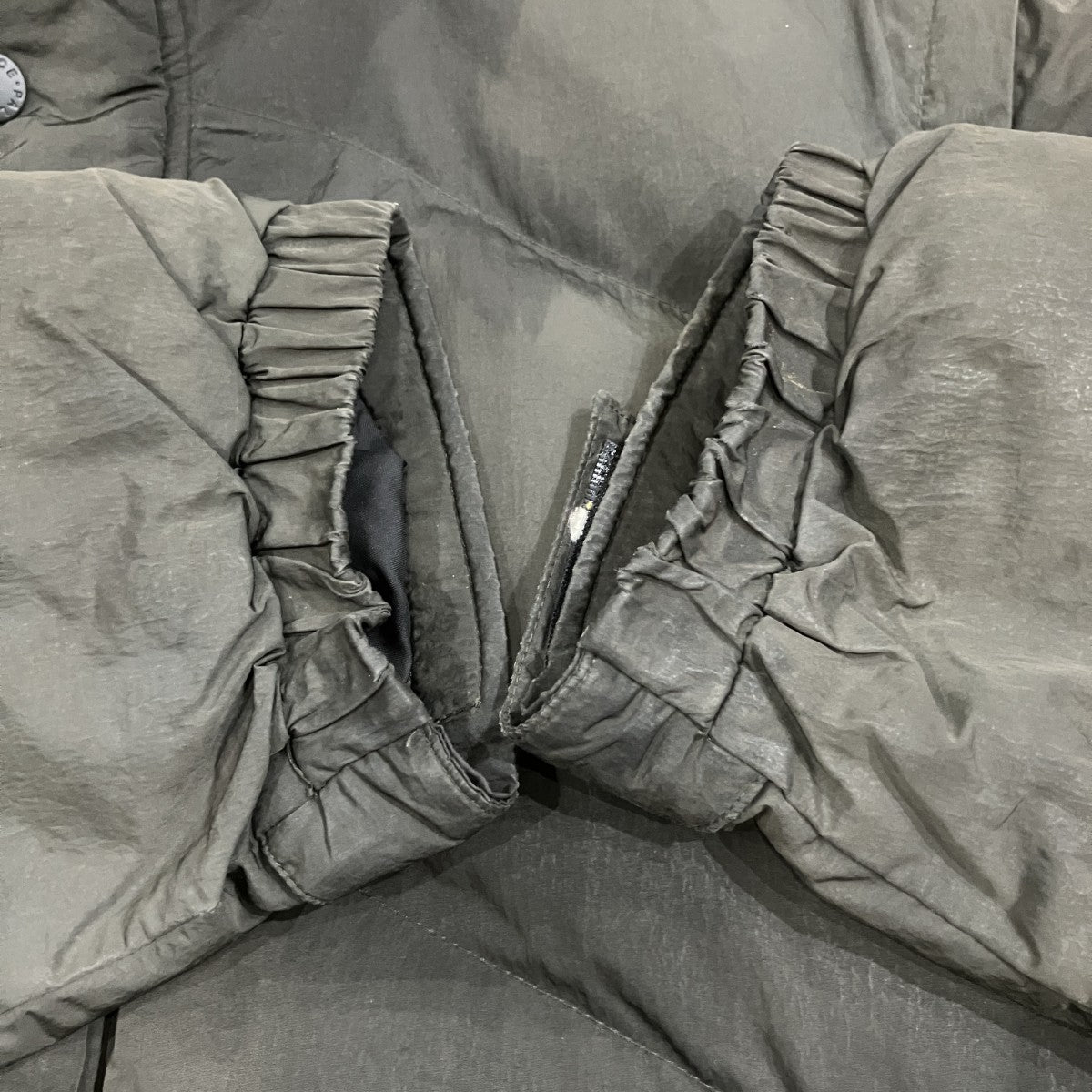 PALACE PINNACLE PUFFA JACKET 中綿ジャケット 古着・中古-4枚目のアイテム画像
