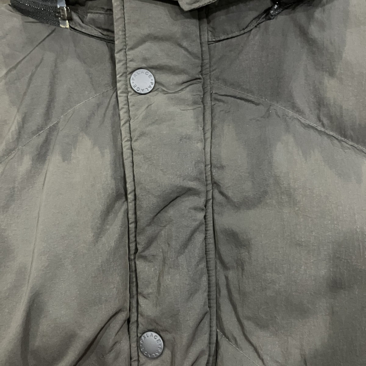 PALACE PINNACLE PUFFA JACKET 中綿ジャケット 古着・中古-5枚目のアイテム画像