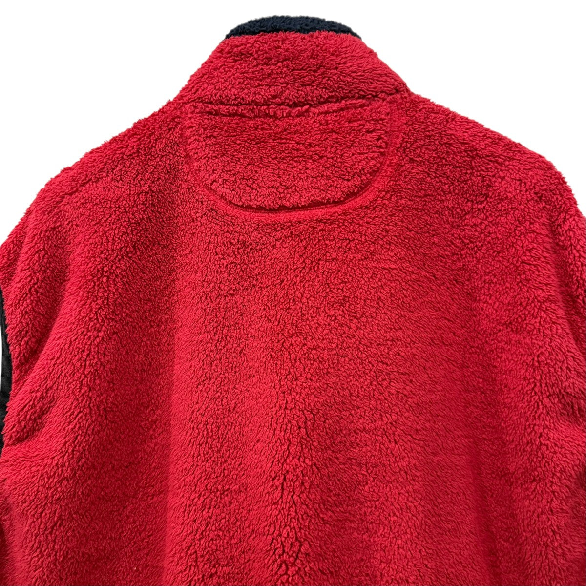 POLYESTER FLEECE VESTフリースジップベスト18AW23VE05