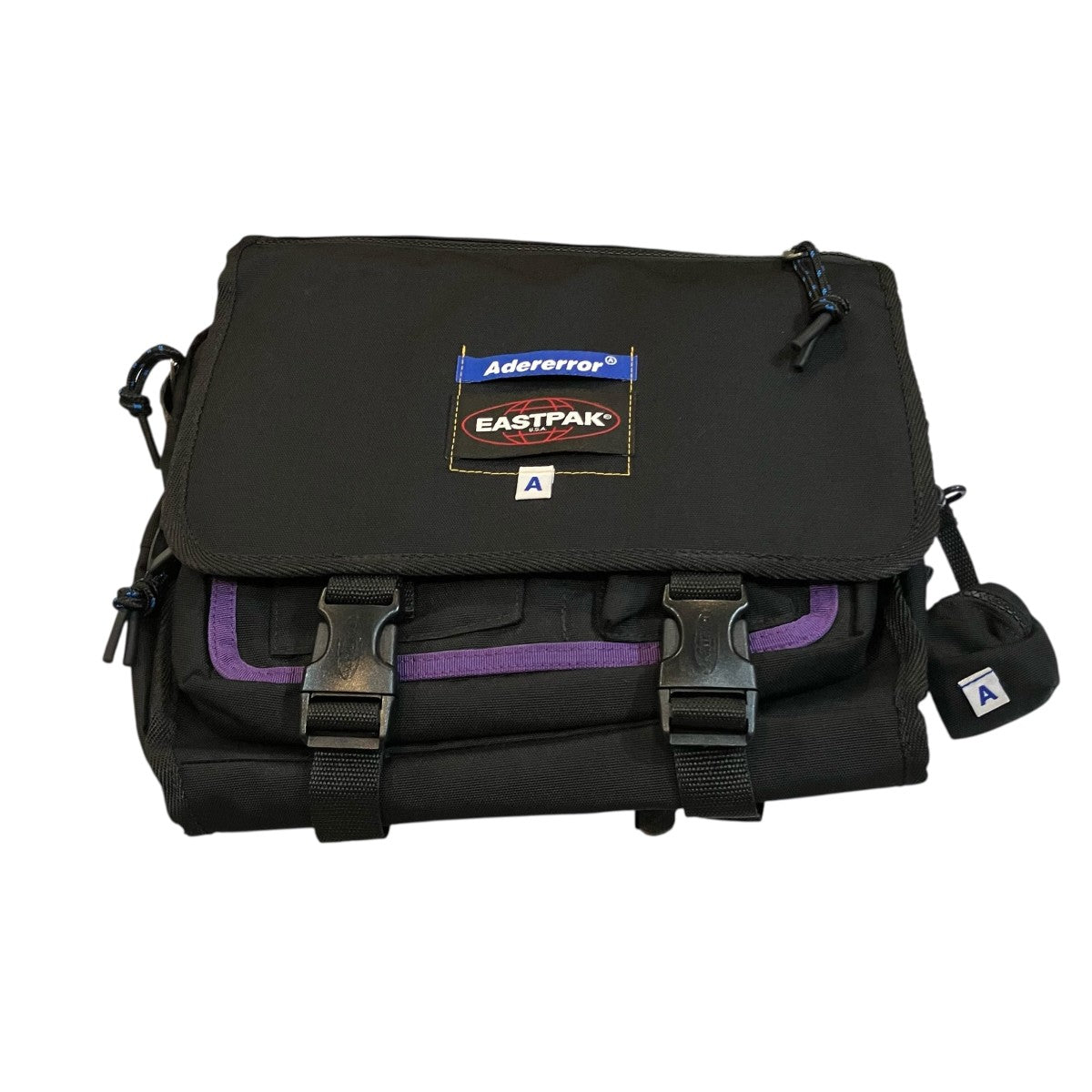 EASTPAK×ADER error メッセンジャーバッグ 古着・中古-2枚目のアイテム画像