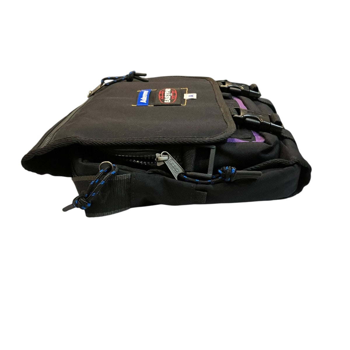 EASTPAK×ADER error メッセンジャーバッグ ブラック｜【公式】カインド