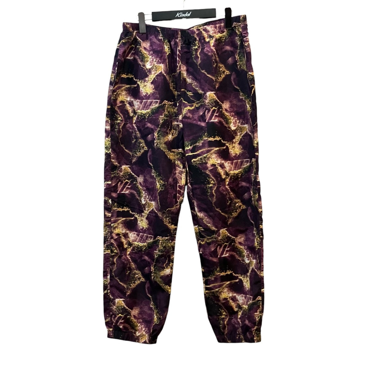 Supreme Marble Track Pant マーブルトラックパンツ 古着・中古-1枚目のアイテム画像