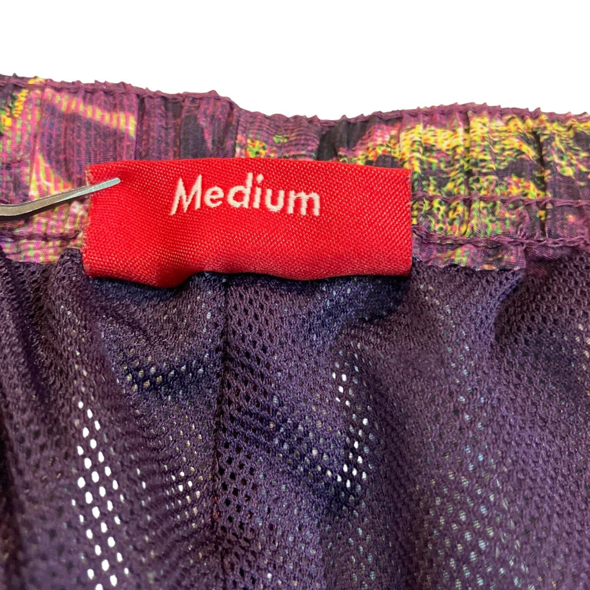 Supreme Marble Track Pant マーブルトラックパンツ 古着・中古-5枚目のアイテム画像