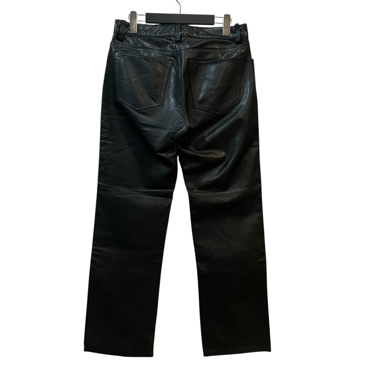 OLD GAP レザーパンツ117770 00 古着・中古-2枚目のアイテム画像