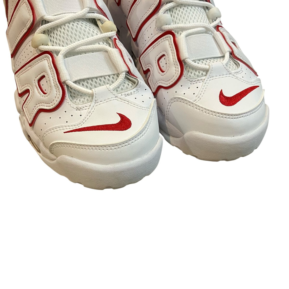 NIKE 「AIR MORE UPTEMPO」エア モア アップテンポ スニーカー921948 102 古着・中古-3枚目のアイテム画像