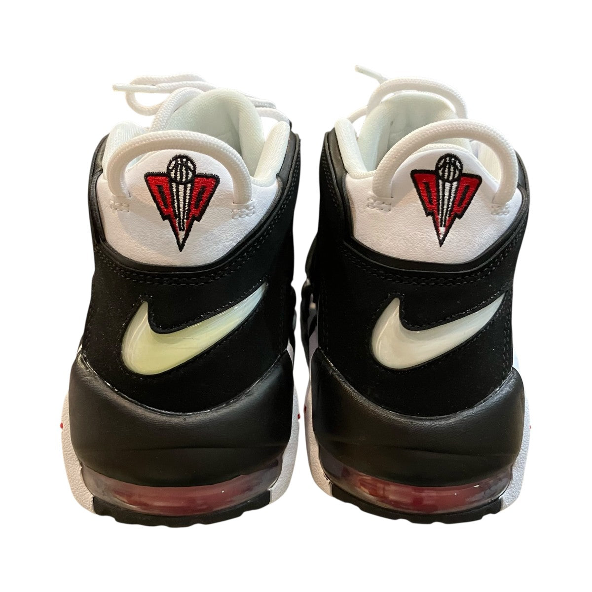 NIKE 「AIR MORE UPTEMPO」エア モア アップテンポ スニーカー414962 105 古着・中古-4枚目のアイテム画像