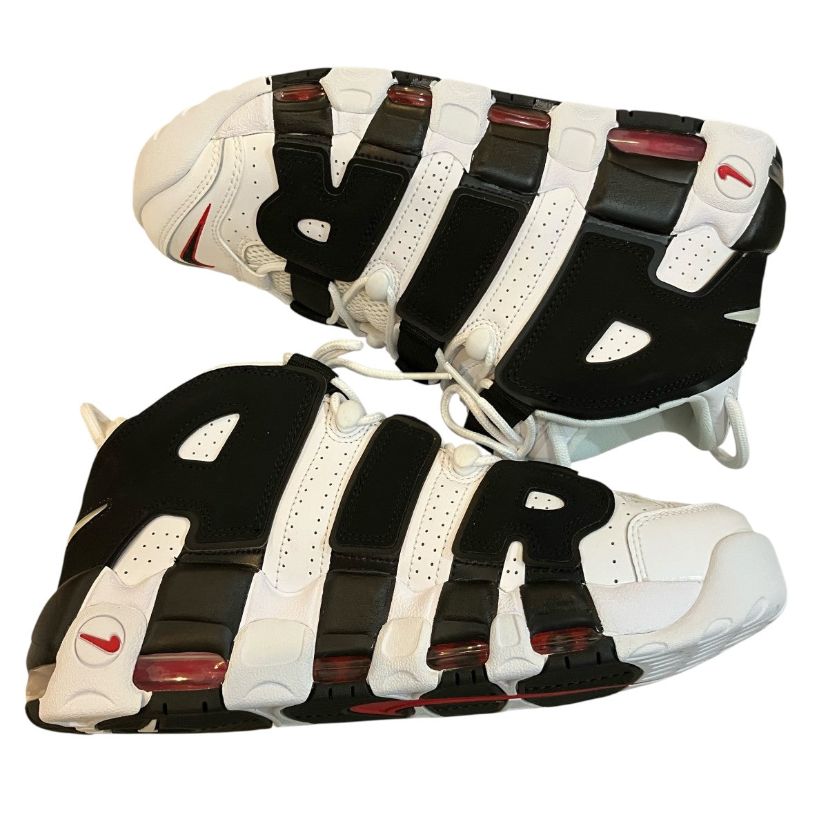 NIKE 「AIR MORE UPTEMPO」エア モア アップテンポ スニーカー414962 105 古着・中古-5枚目のアイテム画像