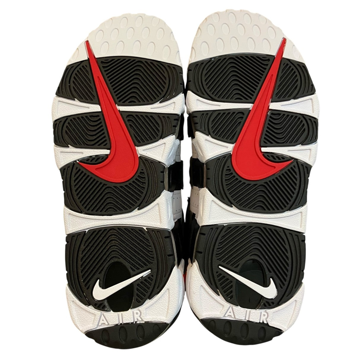 NIKE 「AIR MORE UPTEMPO」エア モア アップテンポ スニーカー414962 105 古着・中古-6枚目のアイテム画像