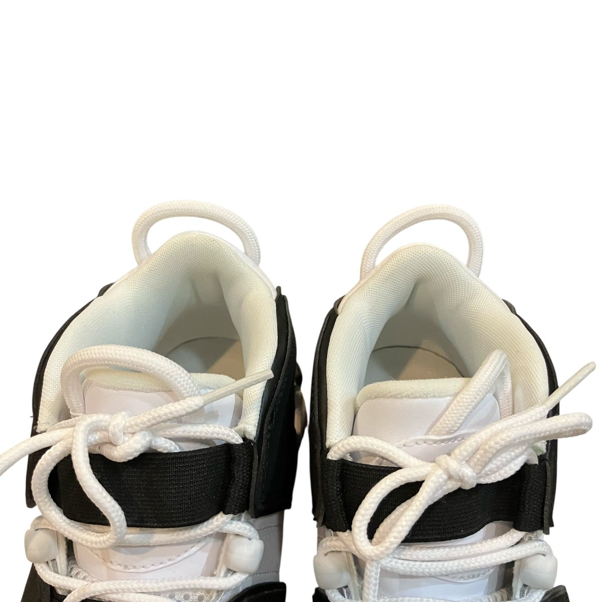 NIKE 「AIR MORE UPTEMPO」エア モア アップテンポ スニーカー414962 105 古着・中古-7枚目のアイテム画像