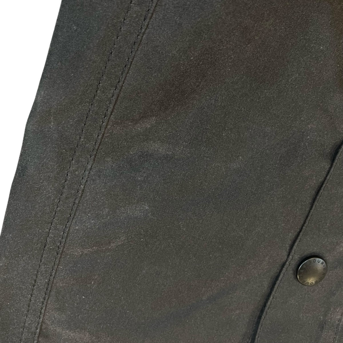 Barbour 「BEDALE」ワックスオイルドジャケット252MWX1679 古着・中古-10枚目のアイテム画像